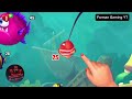 Fishdom Ads Mini Games 0.2 Hungry fish New Update Level All Trailer