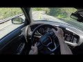 The Dodge Charger Scat Pack Widebody has Moves to Match its Muscle (POV Drive Review)