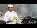 11: Sautéing Vegetables - Kitchen Skills - Dietetics & Nutrition - Keiser Lakeland