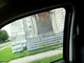 Crumbling church in East St. Louis