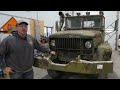 Sold as INOPERABLE,  $1200 6x6 Millitary Truck | How bad could it be!??