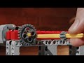 Testing Improvements for Lego Technic Mechanisms #moc #lego #experiment