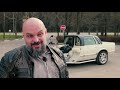 Honda Goldwing + Chevrolet + Mercedes = трайк из Ставрополя #ЧУДОТЕХНИКИ №76