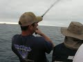 Yellowfin Frenzy on the Pacific Dawn 8/24/2014