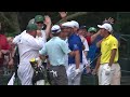 2019 Masters Tournament Final Round Broadcast