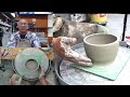 Mastering Clay - Making Flange Lids