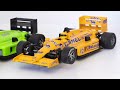 NSR Formula 1/32 scale slotcar setup tips