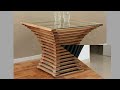 Beautiful Woodworking Projects Ideas for Your Living Room Décor