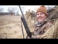 Goose Hunting outdoors