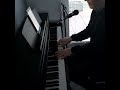 How do you keep the music playing - Michel Legrand - Singing and Piano accompaniment- jazz standard