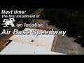 Solving the Mystery of NASCAR's Ghost Track: Air Base Speedway
