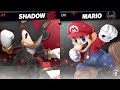 Unlocking Shadow The Hedeghog In Smash Bros Ultimate