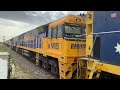Railroads: Australia Versus America