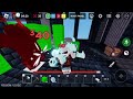 Looking at the new Adetunde kit in roblox bedwars.