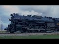 The Polar Express Pere Marquette 1225: The Curwood Highlander