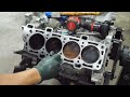 SOMEONE SCREWED UP! This Ford Mustang 5.0 Coyote Engine WAS Nice. Full Teardown Reveals $$$ BLUNDER