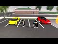 Chevrolet Corvette ZR1 vs Lamborghini Performante (Driving Empire) Roblox
