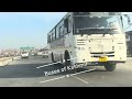 Sopore to Srinagar Road trip | Spotting Western Bus Service Buses | WESTERN BUS SERVICE #kashmir