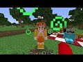 I Met Mia's DAD In Minecraft!