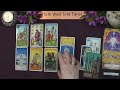 AQUARIUS WEEKLY TAROT READING 