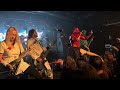 Haemorrhage full Live set at 2024 Maryland Deathfest, the best band of the whole fest.