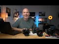 Nikon Z6 III Kamera im Test auf Deutsch