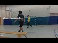 Handballtorwarttraining, C-Jugend