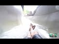 Storm Slides-Rudder Buster in 1080p HD~Typhoon Lagoon