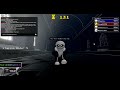 Sans waiting for Frisk to appear. [ULC BUG]