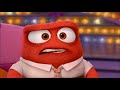 Inside out all disgust vomit scenes