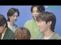 LOTTE　XYLITOL×BTS Behind the Scenes Video focused on photograph shooting
