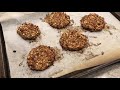 Oat Clusters! VEGAN & SALT-OIL-SUGAR-NUT-FREE!