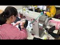 Unmatched mass production process for shoes, a remarkable shoe factory in China