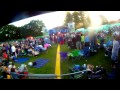 Gig on the Green Yateley 2012 - Timelapse