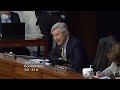 Sen. Whitehouse Remarks on Roe v. Wade During a Judiciary Committee Business Meeting