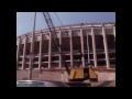 Veterans Stadium Construction