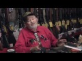 JIM JOHNSON : Owner of Flint Gun Shop in Flint, Indiana