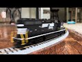 Athearn RoundHouse GP40-2 Ho Scale Model Train Norfolk Southern