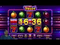 Hot Hot Fruits Heat Up Hollywoodbets! R250 Gameplay, Massive Wins!