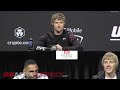 Paddy Pimblett EXPLODES on Ilia Topuria Feud at UFC 282 Press Conference