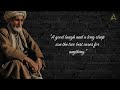 Insights from Afghan Proverbs