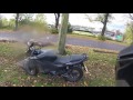 Honda CBF 125 Ride & Thoughts