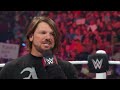 John Cena and AJ Styles meet for the very first time