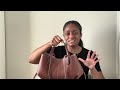 Polène Cyme Mini Bag: 3 Months in Review | Pros and cons | Experiences | Recommend | Céline + Me