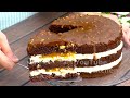 Snickers cake that melts in your mouth! Simple and very tasty!