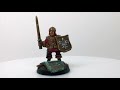 How to Apply Static Grass on Miniatures - Steppe Grass and Stirland Mud