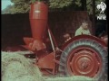 Country Farming: Innovations of the Modern Tractor (1955-1959) | British Pathé
