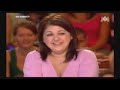 World's Funniest Laugh on a French TV live show (eng sub)