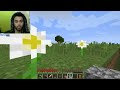 لعبنا ماينكرافت مع بنت  | خرفنة | Minecraft