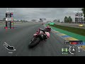 Ducati Clash !! Gak Nyangka Sesama AI Bisa Sedrama Ini !! - MotoGP24 Career 52